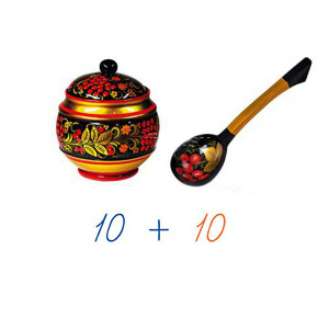 Счетный материал на магнитах Хохлома. Пособие по математике для 1 класса Счетный материал на магнитах Хохлома. Пособие по математике для 1 класса