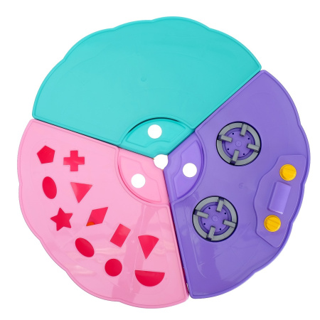 Многофункциональный игровой столик для детей (2)