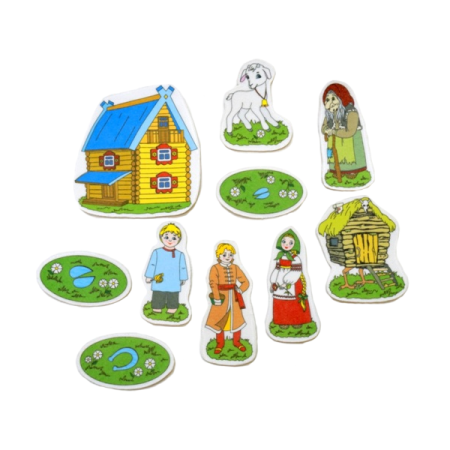 Аленушка и Иванушка